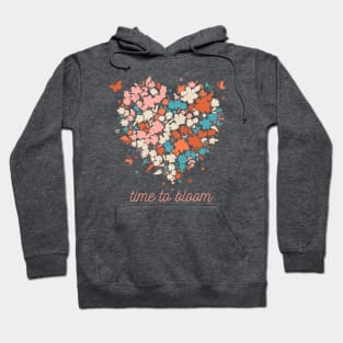 Bloom Blooming Hoodie